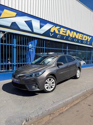 TOYOTA COROLLA 2.0 XEI 16V FLEX 4P AUTOMÁTICO TOYOTA COROLLA 2.0 XEI 16V FLEX 4P AUTOMÁTICO